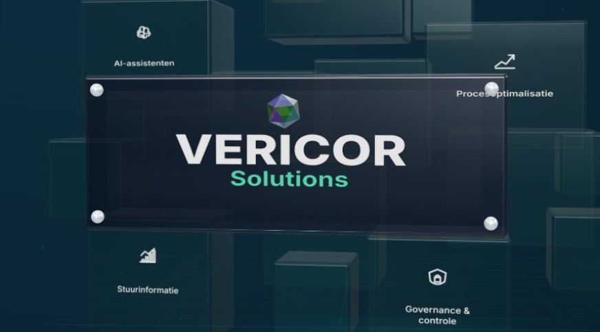 Practice what you preach: de architectuur achter de nieuwe Vericor-website